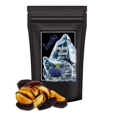 Lyofilizované slivky Dr.Rashid 100g Alika