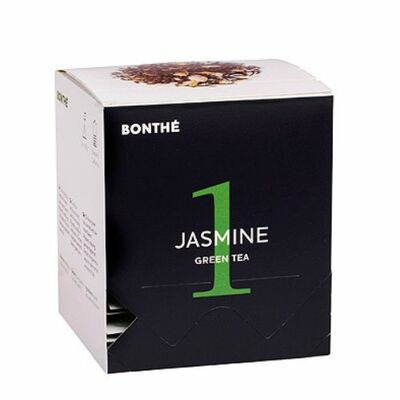 Bonthé Jasmine green tea 16x 2,5g (40g)