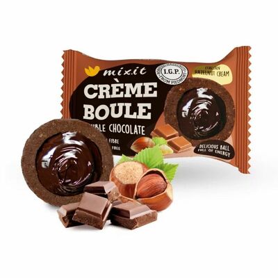 Créme boule Double chocolate 30g Mixit
