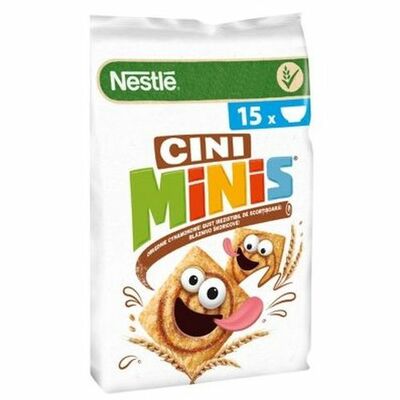 Nestlé Cini Minis cereálie 450g