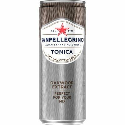 San Pellegrino Tonic 330ml *ZO