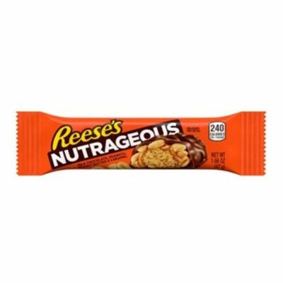 Reese’s Nutrageous Peanut Butter Bar 47g