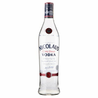 Nicolaus Extra Jemná Vodka 38% 0,7 l