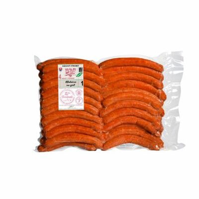 Klobása na gril cca 1kg FarmFoods