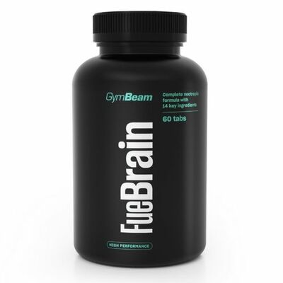 FueBrain 60 kaps GymBeam