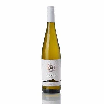 Víno b. Pinot Blanc suché, JM Doľany 0,75l SK