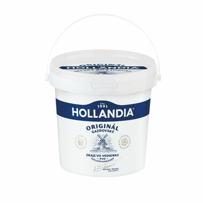 Jogurt Gazdovský biely 1kg Hollandia