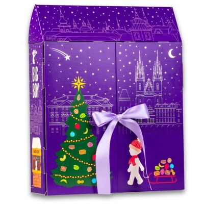 Adventný kalendár 2025 Big Boy