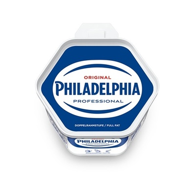 Syr Philadelphia vedierko 1,65kg