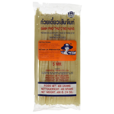 Rezance ryžové FARMER 5mm 400g