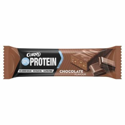 Corny Protein 30% mliečna čokoláda 50g