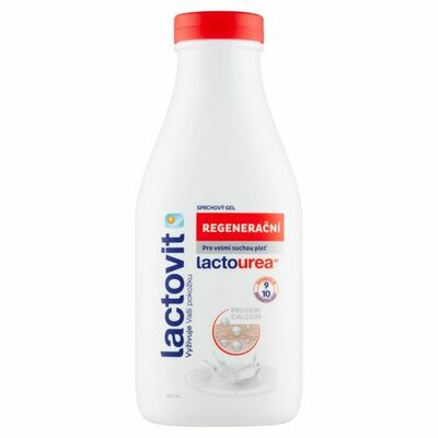 Lactovit Lactourea sprchový gél 500ml