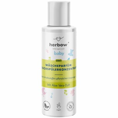 Herbow Aloe Vera aviváž s parfumom 2v1 40PD 200ml