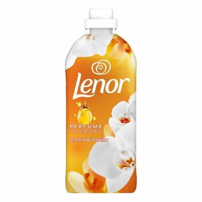 Lenor Orchid &amp; Vanilla aviváž 48PD 1,2l