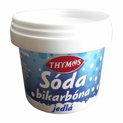 Sóda bikarbona THYMOS 100g