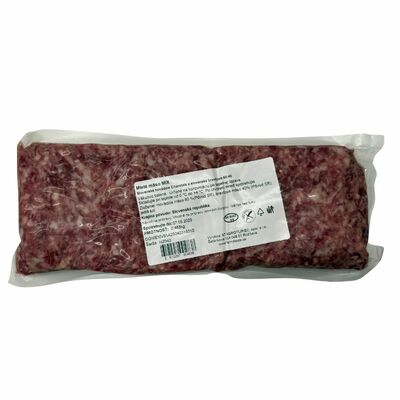 Mleté mäso MIX 60:40 cca 0,5kg Farmfoods