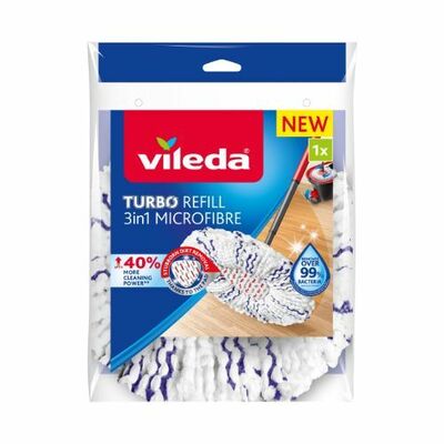 Vileda Turbo 3v1 náhrada