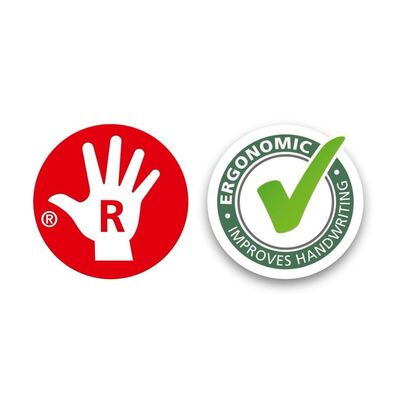 Stabilo Strúhadlo so zásobníkom Easy sharpener R ružová