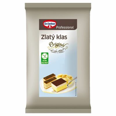 Zlatý klas bezgluténový 1kg Dr.Oetker
