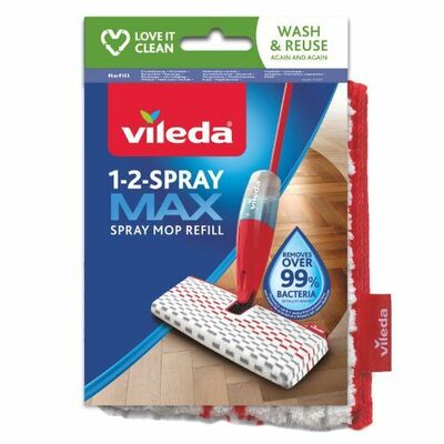Vileda 1.2 Spray Max náhrada