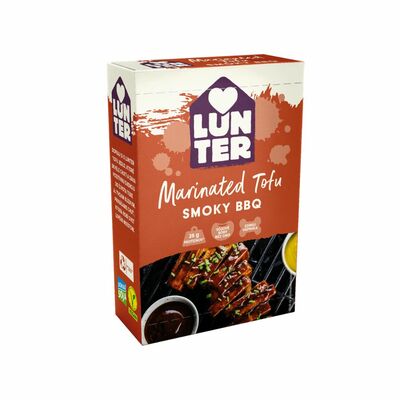 Tofu na gril Smoky BBQ 180g Lunter