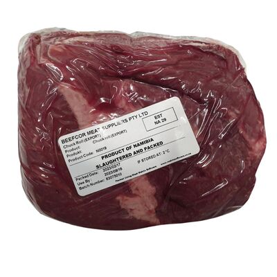 Hovädzie Chuck Roll cca 6kg Beefcor
