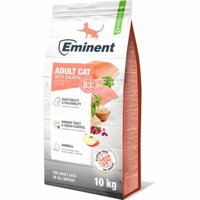 Eminent CAT adult LOSOS Prémiové krmivo 10kg