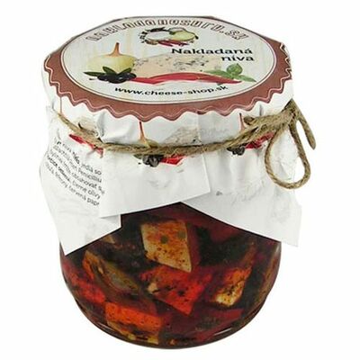 Pravnianska Nakladaná niva 340g