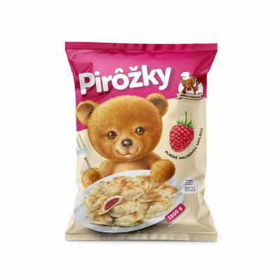 Mr.Pirohy malinové 1kg Mišove maškrty