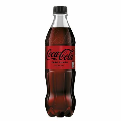 Coca Cola Zero 500ml *ZO