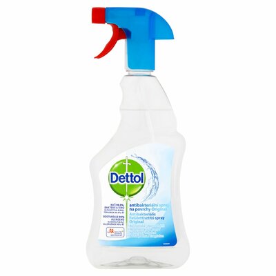Dettol Original antibakteriálny sprej 500ml