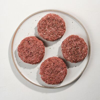 Mrazený Vegan Burger 2x113g Beyond Meat