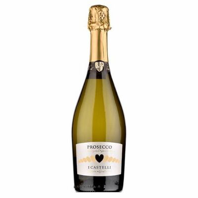Prosecco Romeo E Giulietta D.O.C Brut 0,75l IT