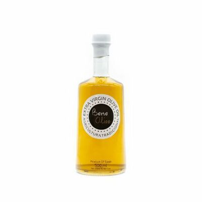 Olej olivový Primula White 500ml BeneOliva
