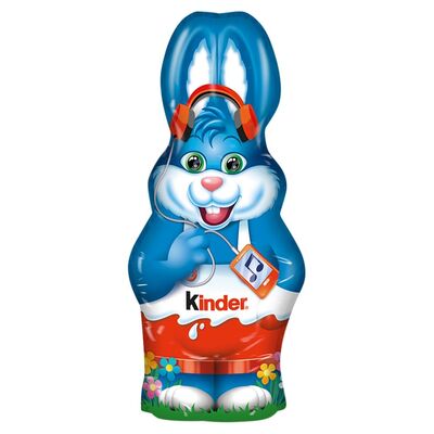 Kinder Figúrka Zajačik čokoládový 110g
