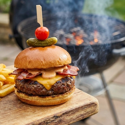 Hov. mleté mäso na hamburger 1kg BH VÝPREDAJ