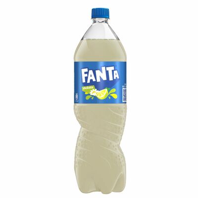 Fanta Shokata (citron &amp; baza) 1,5l *ZO