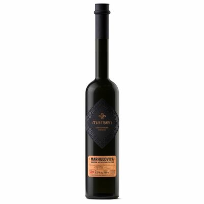 Marsen Marhuľovica Veľkopavlovická 42,3% 0,5l