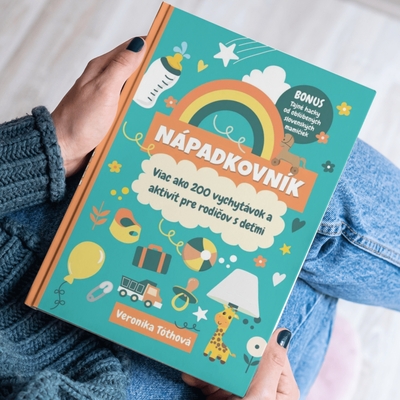 Kniha Nápadkovník