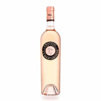 Víno r. Côtes de Provence Rosé suché 0,75l FR