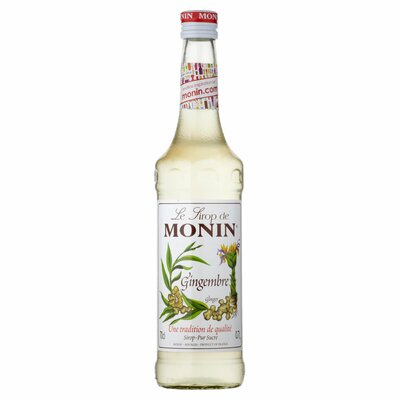 Sirup Zázvor 0,7l Monin