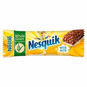 Nestlé Nesquik cereálna tyčinka 25g