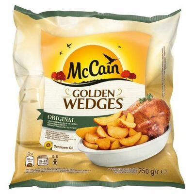 Mr.Zemiaky americké Golden Original 750g McCain