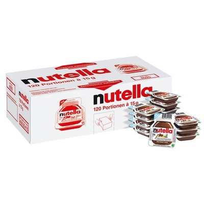 MINI Nutella 15g x 120ks bal.