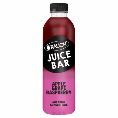 Rauch Juice Bar Jablko,hrozno,malina 800ml*ZO