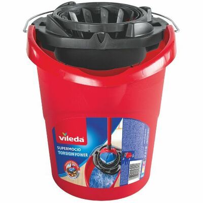 Vileda SuperMocio vedro so žmýkacím košom