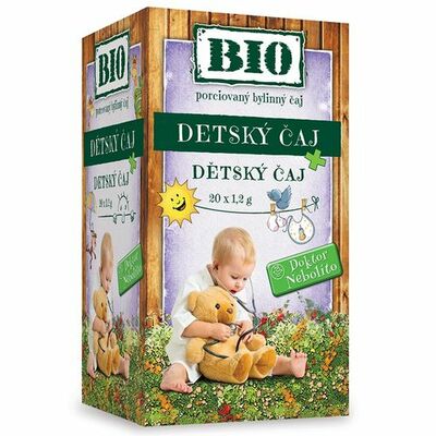 Herbex Bio čaj Dr.Nebolito 20x1,2g (24g)
