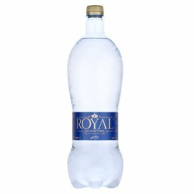Royal prírodná voda nesýtená pH 9,3 1,5l *ZO