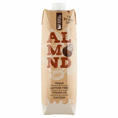 Body&amp;amp;Future Almond (Mandľový nápoj) 1l