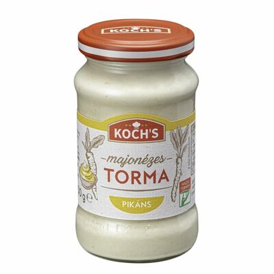 Chren s majonézou Koch´s  200g